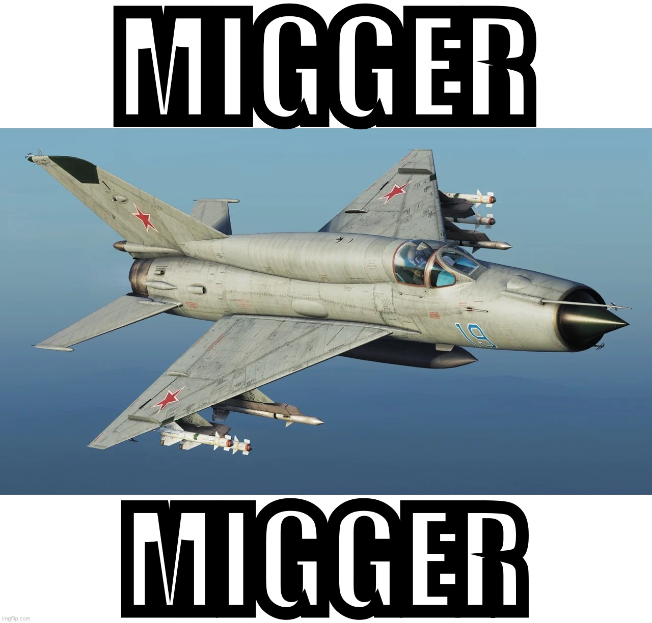 MIGGER MIGGER | made w/ Imgflip meme maker