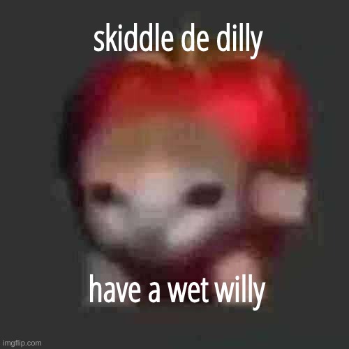 Heyz!!!!! | skiddle de dilly; have a wet willy | image tagged in cats,pets,food,gaming,funny,crap | made w/ Imgflip meme maker