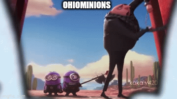 Ballz | OHIOMINIONS | image tagged in gifs,balls | made w/ Imgflip video-to-gif maker