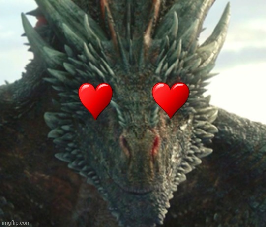 Drogon Stare | image tagged in drogon stare | made w/ Imgflip meme maker