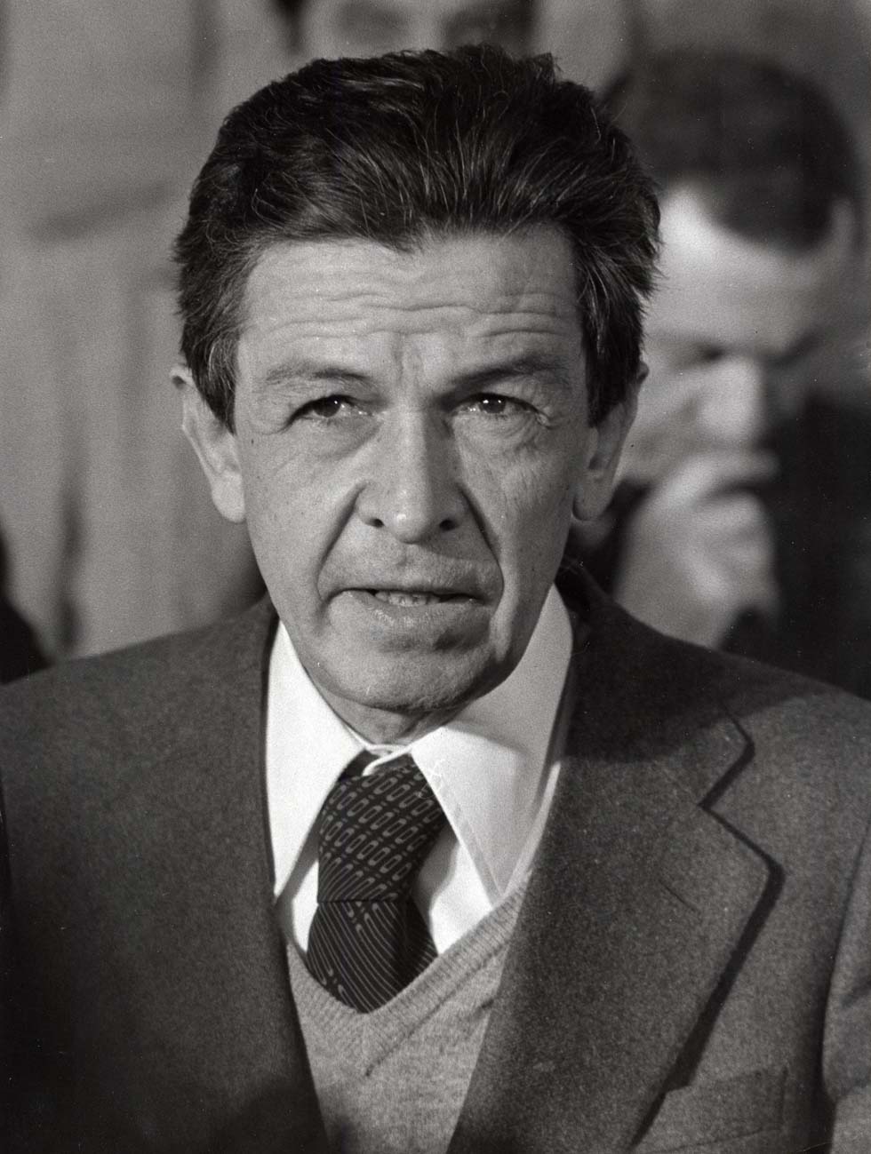 Enrico Berlinguer Blank Meme Template