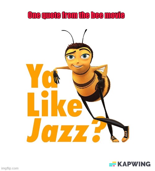 Ya like jazz | image tagged in ya like jazz | made w/ Imgflip meme maker