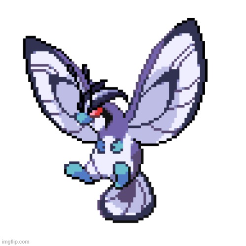 Butterfree/Pidgeotto | made w/ Imgflip meme maker