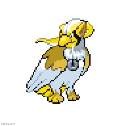 Hypno/Pidgeot | made w/ Imgflip meme maker