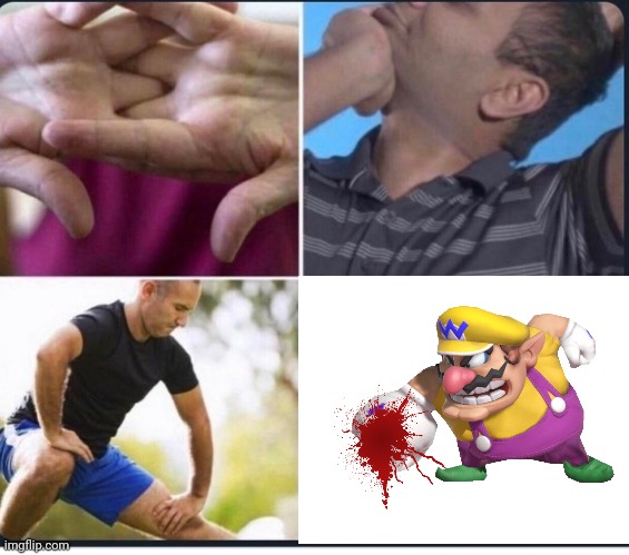 Cracks knuckles | image tagged in cracks knuckles | made w/ Imgflip meme maker