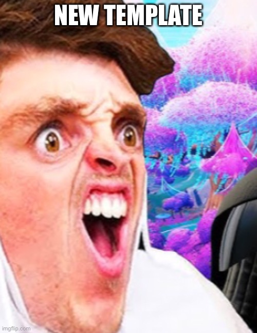 lazarbeam surprised | NEW TEMPLATE | image tagged in lazarbeam surprised | made w/ Imgflip meme maker