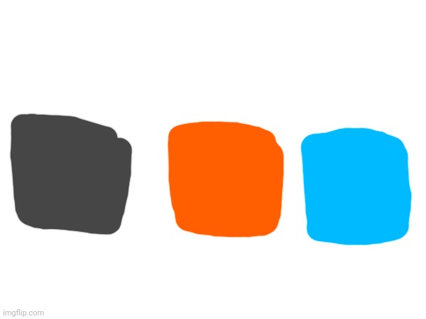 Imgflip icon colors that i unlocked | image tagged in icon,colors,funny memes,blank template | made w/ Imgflip meme maker