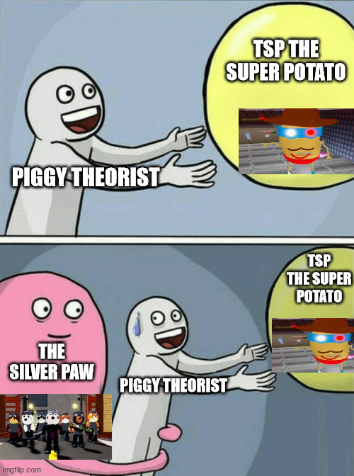 Annoying Piggeon Meme Ft. TSP (Piggy) XD 