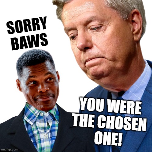 and the blame game begins... | SORRY
BAWS; YOU WERE
THE CHOSEN
ONE! | image tagged in black man,puppet,for,white man,scumbag republicans,gop hypocrite | made w/ Imgflip meme maker