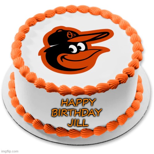 Happy Birthday Jill | HAPPY BIRTHDAY 
JILL | image tagged in happy birthday,jill | made w/ Imgflip meme maker