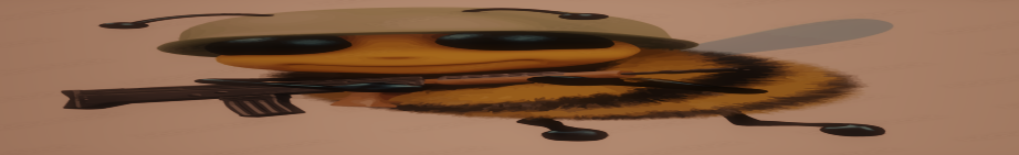 Bee Blank Meme Template