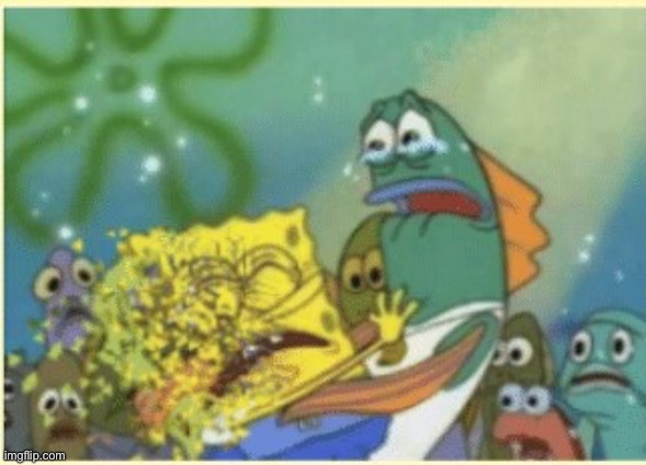 I don't feel good Mr. Stark (Sponge Bob) | image tagged in i don't feel good mr stark sponge bob | made w/ Imgflip meme maker