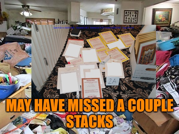 MAY HAVE MISSED A COUPLE
STACKS | made w/ Imgflip meme maker