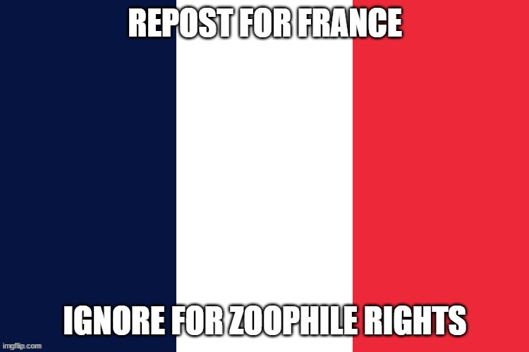 image tagged in repost for france | made w/ Imgflip meme maker