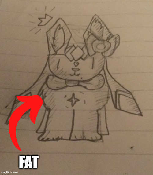 FAT | made w/ Imgflip meme maker