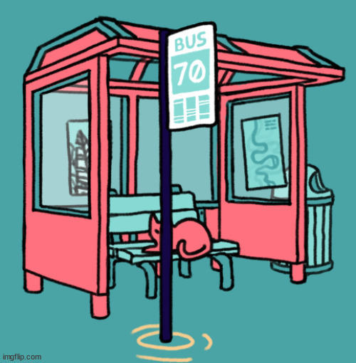 the bus | made w/ Imgflip meme maker
