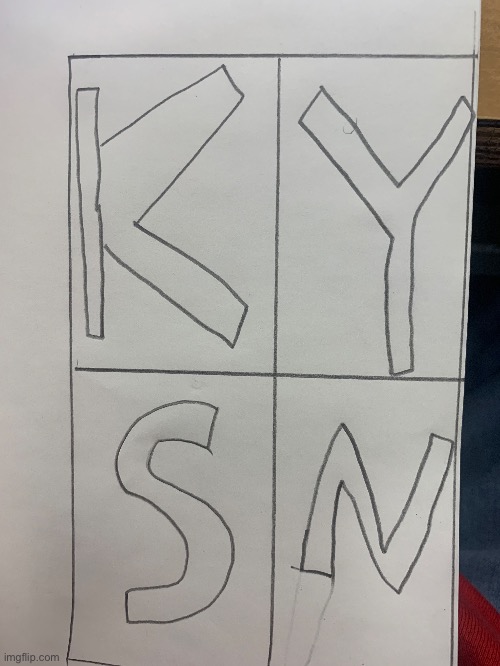 Teacher said and some form of nature to letters and you can guess what imma do | made w/ Imgflip meme maker