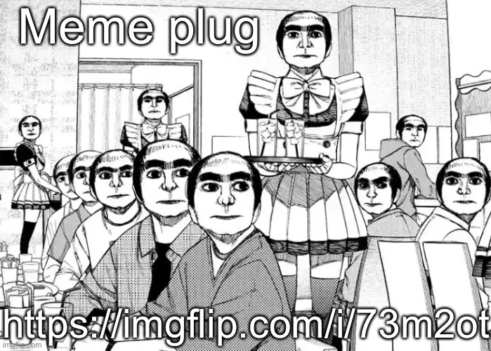 Stare | Meme plug; https://imgflip.com/i/73m2ot | image tagged in stare | made w/ Imgflip meme maker