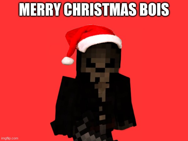 Christmas | MERRY CHRISTMAS BOIS | image tagged in merry christmas | made w/ Imgflip meme maker
