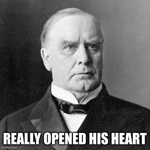 REALLY OPENED HIS HEART | made w/ Imgflip meme maker