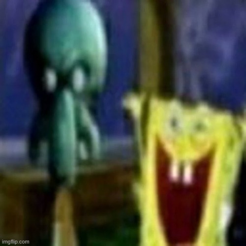 this image was around in the nickelodeon 2002 website and its rare | image tagged in spongebob,website,nickelodeon | made w/ Imgflip meme maker