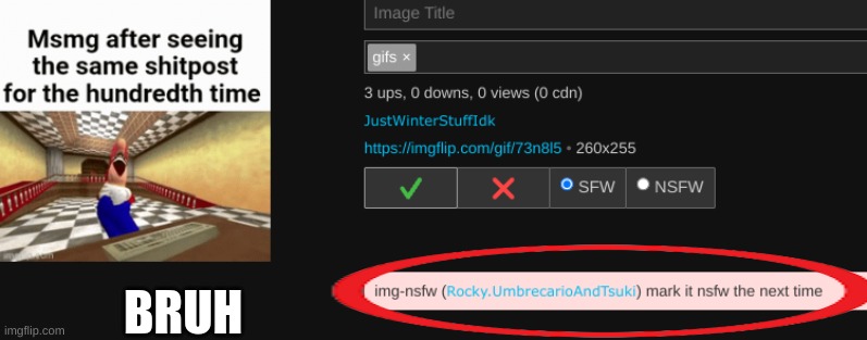 BRUH | made w/ Imgflip meme maker
