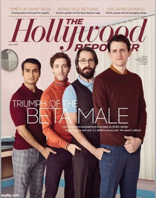 Hmm, I never trusted a guy less, than the type who's mild tempered but not seems to be designed for it | image tagged in beta,hollywood liberals,modern problems,guys | made w/ Imgflip meme maker
