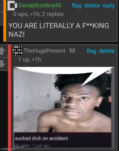 made w/ Imgflip meme maker