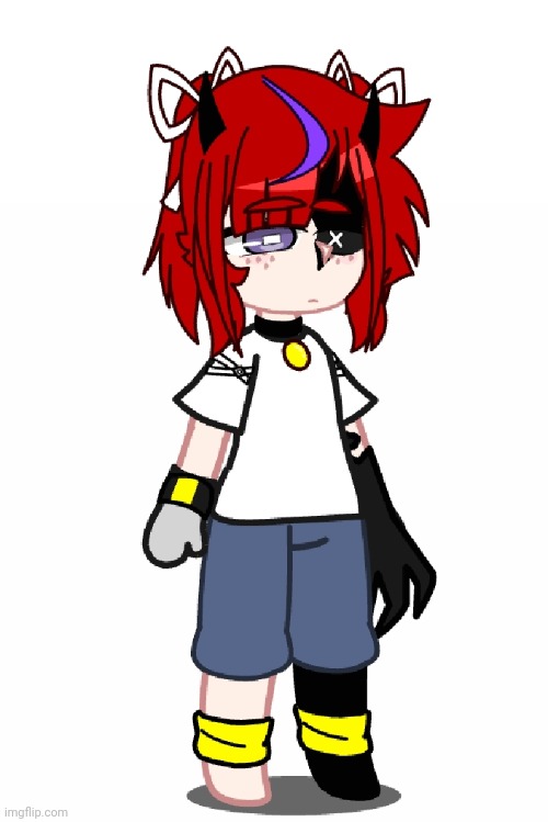 Katie :)) /hybrid form/ //Power: 50%// | made w/ Imgflip meme maker