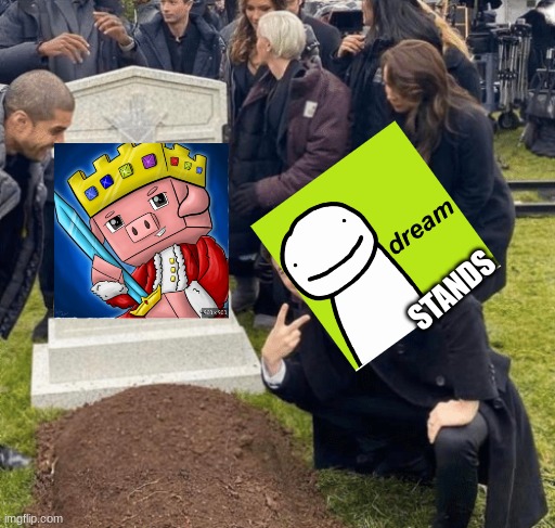 Grant Gustin over grave | STANDS | image tagged in grant gustin over grave | made w/ Imgflip meme maker