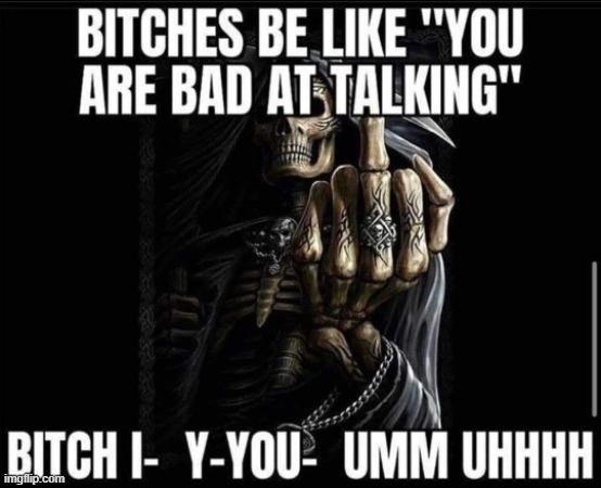 made w/ Imgflip meme maker