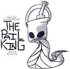 the pail king real Blank Meme Template