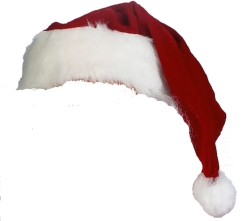 قبعة كريسمس 3 Blank Meme Template