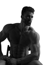 High Quality قيقا تشاد 1 Blank Meme Template