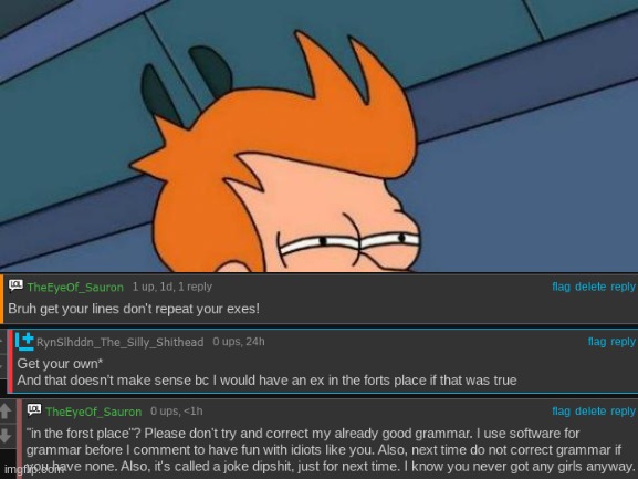 Lol this guy | image tagged in memes,futurama fry | made w/ Imgflip meme maker