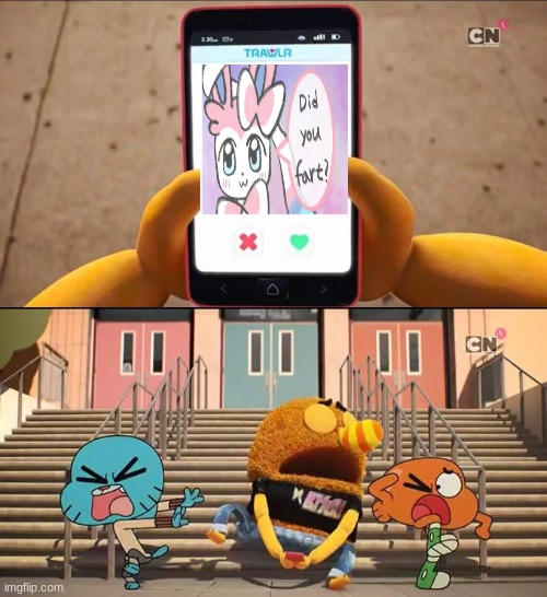 I don't know what I was thinking | image tagged in gumball | made w/ Imgflip meme maker