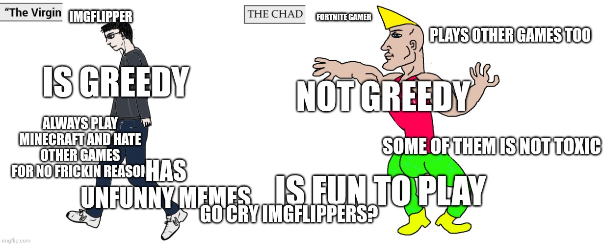 chad Memes & GIFs - Imgflip