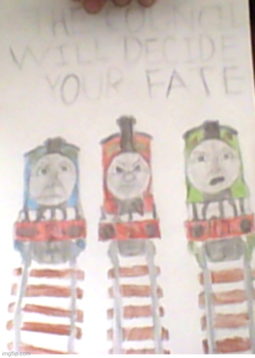 I was bored 1 | image tagged in thomas the tank engine,drawing | made w/ Imgflip meme maker