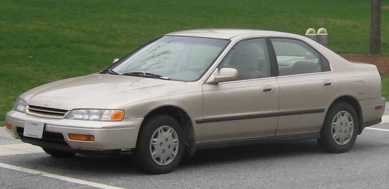Accord Blank Meme Template