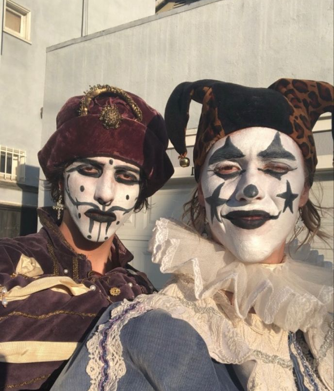 juggalos? Blank Meme Template