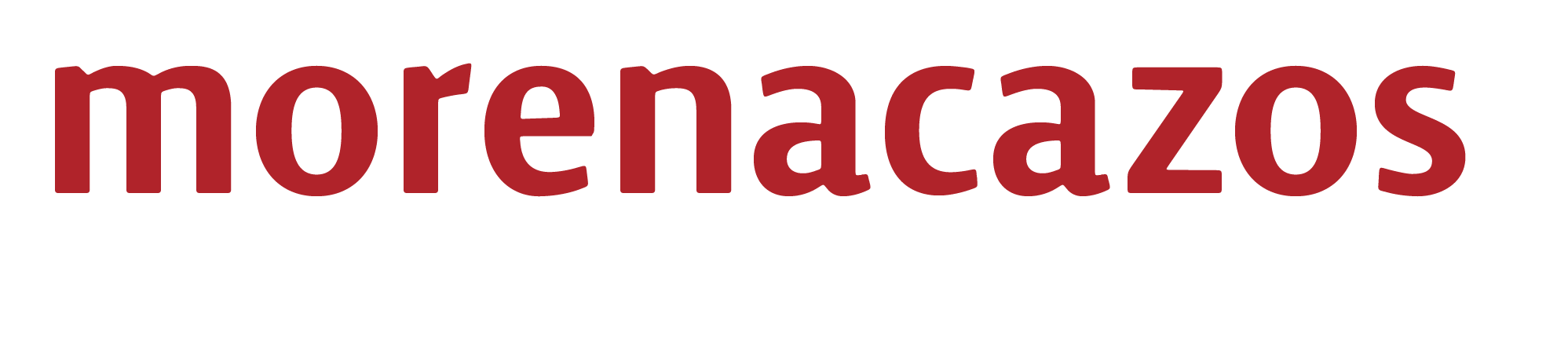 Morenacazos la desesperanza de México Blank Meme Template