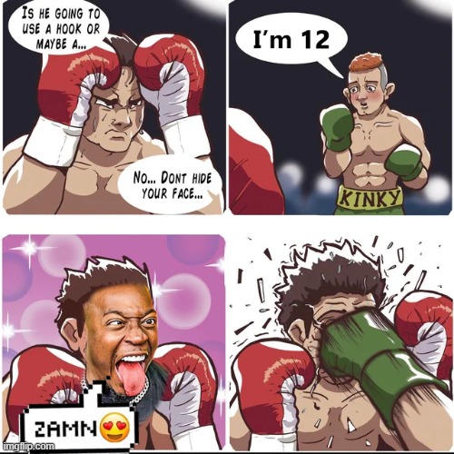 Hanz: ZAMN DADDY <--- Hanz: check the approval history, lmao | made w/ Imgflip meme maker