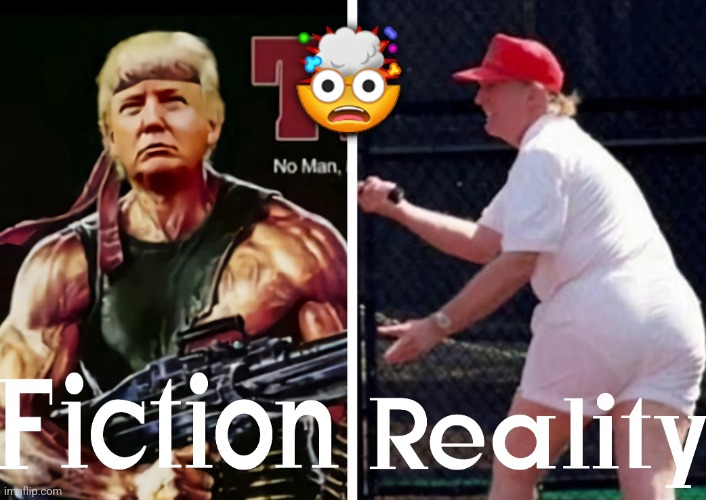 Delusional trumpers | image tagged in trump | made w/ Imgflip meme maker