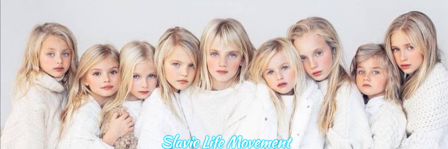 Slavic Bunch | Slavic Life Movement | image tagged in slavic bunch,slavic life movement | made w/ Imgflip meme maker