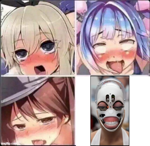 Lewd faces | image tagged in lewd faces | made w/ Imgflip meme maker