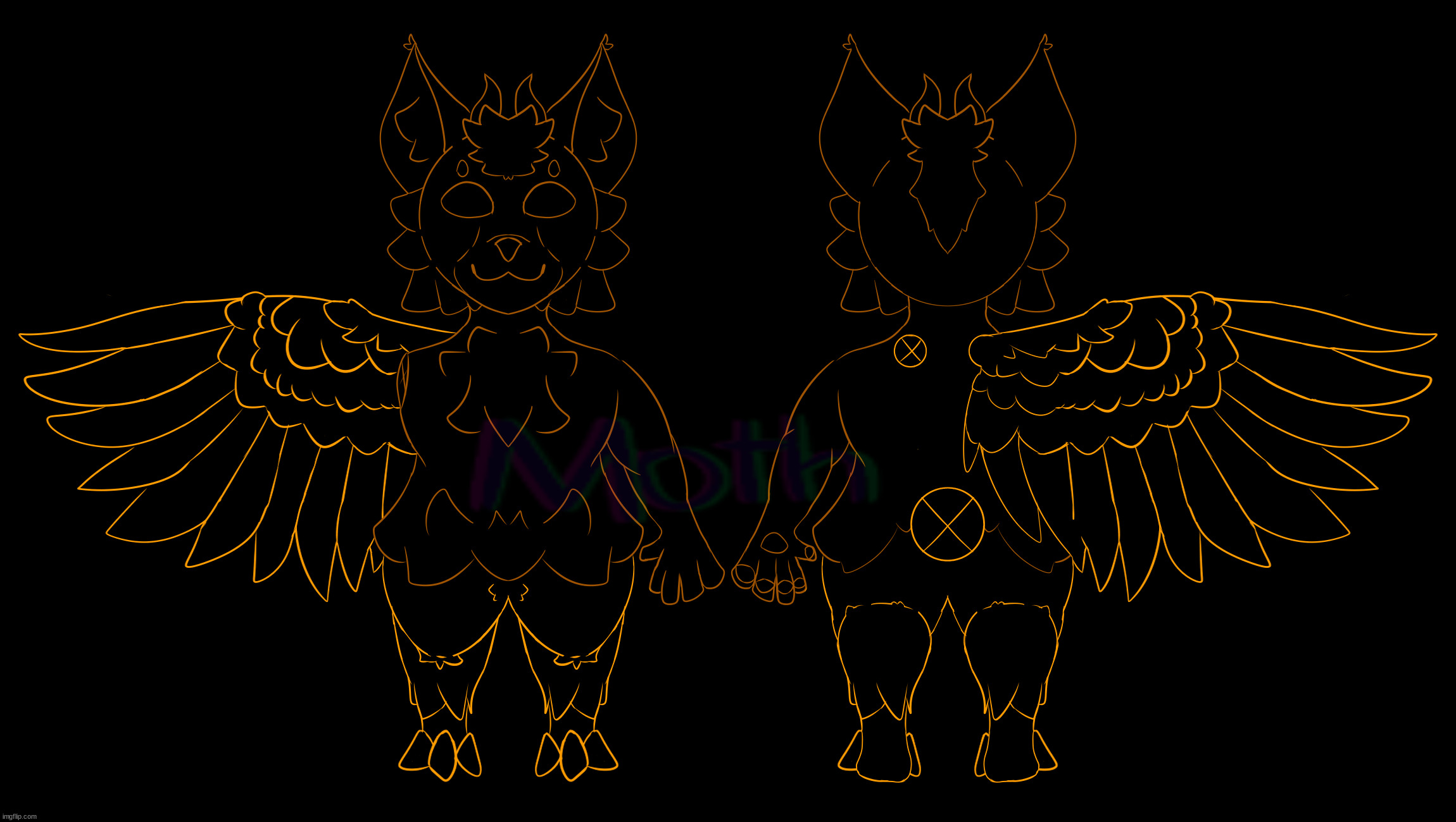 custom species wip stuff- sort of like cat chicken satyr things.. stay tuned yall | image tagged in furry,art,drawings,chickens,cats | made w/ Imgflip meme maker