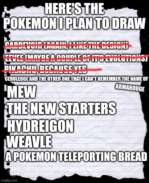 Just reposting this so it's easier to find when I start on another pokemon | ARMAROUGE | made w/ Imgflip meme maker