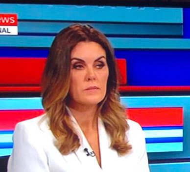 Peta Credlin Blank Meme Template