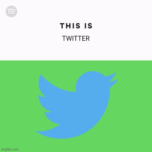 This is Twitter | TWITTER | image tagged in twitter,fun,funny | made w/ Imgflip meme maker