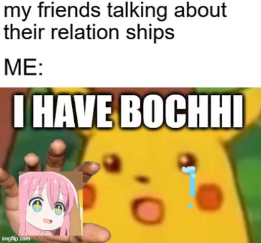 im sed guys | image tagged in anime,sad,cope me,bochhi,memes | made w/ Imgflip meme maker